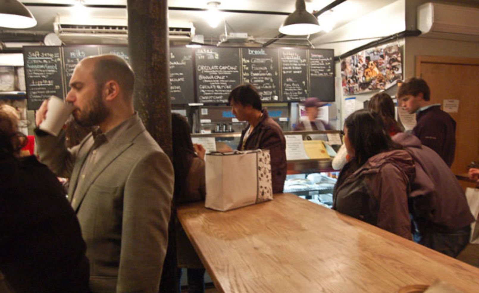 Momofuku Milk Bar