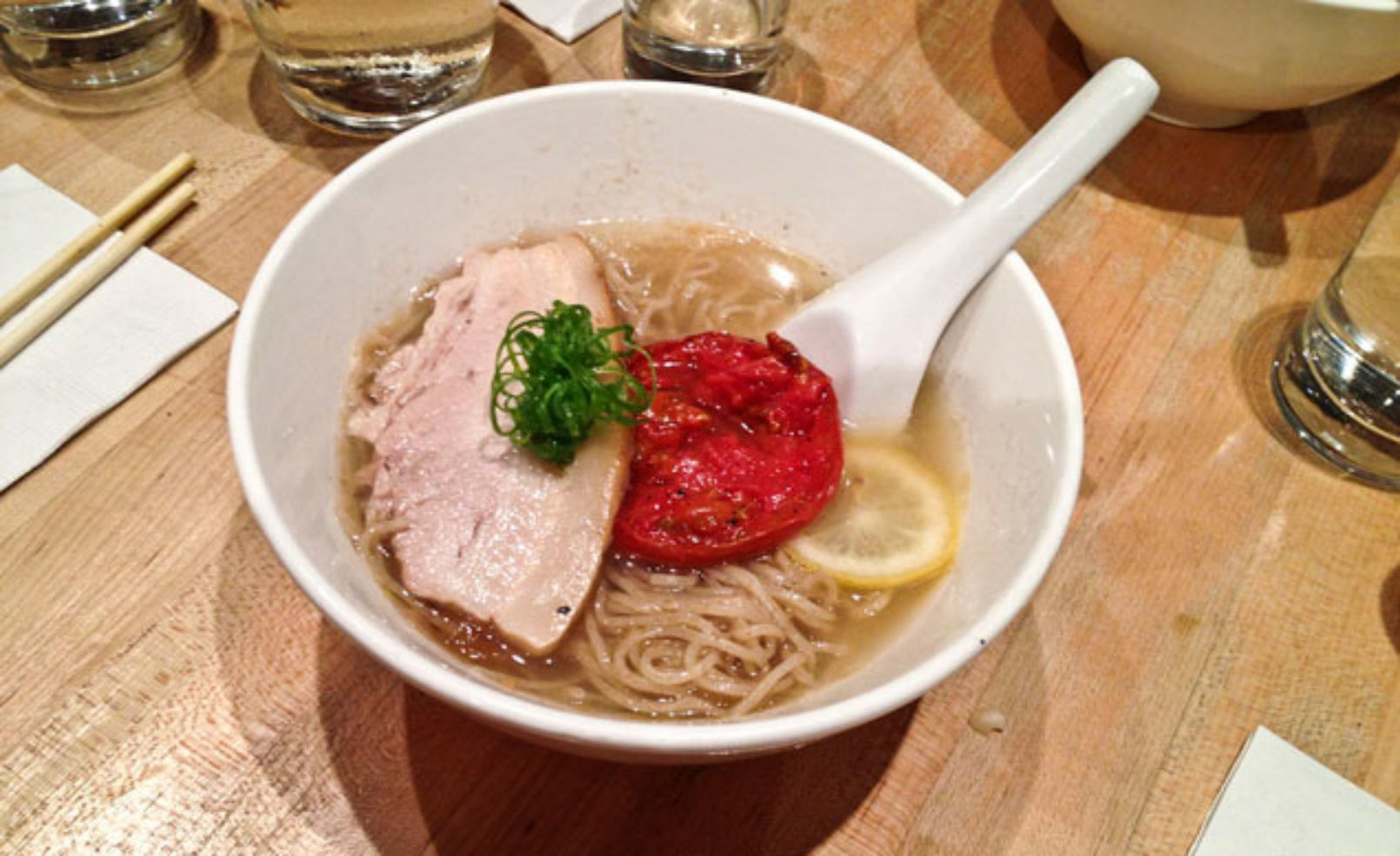 Momofuku ramen
