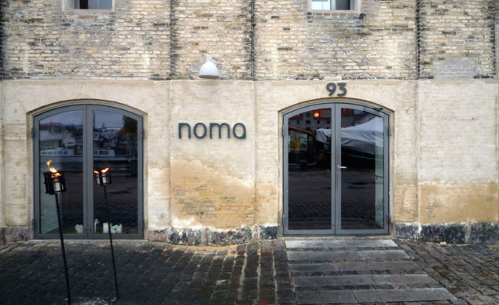Noma in Copenhagen