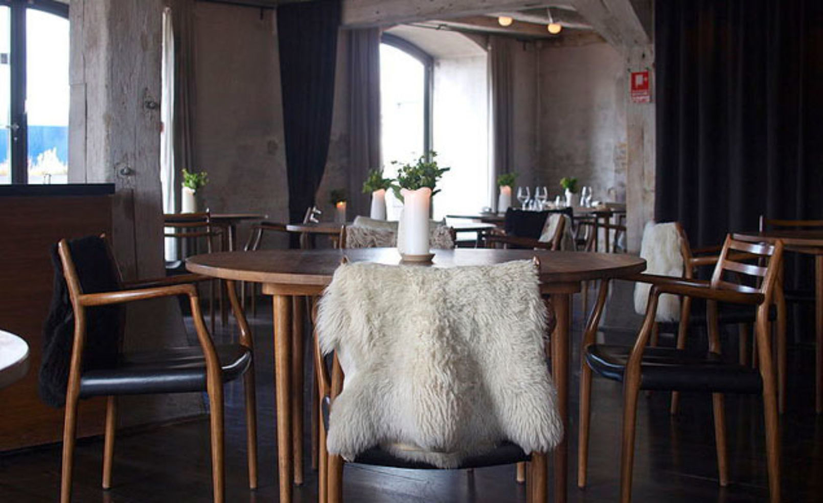 Noma interior
