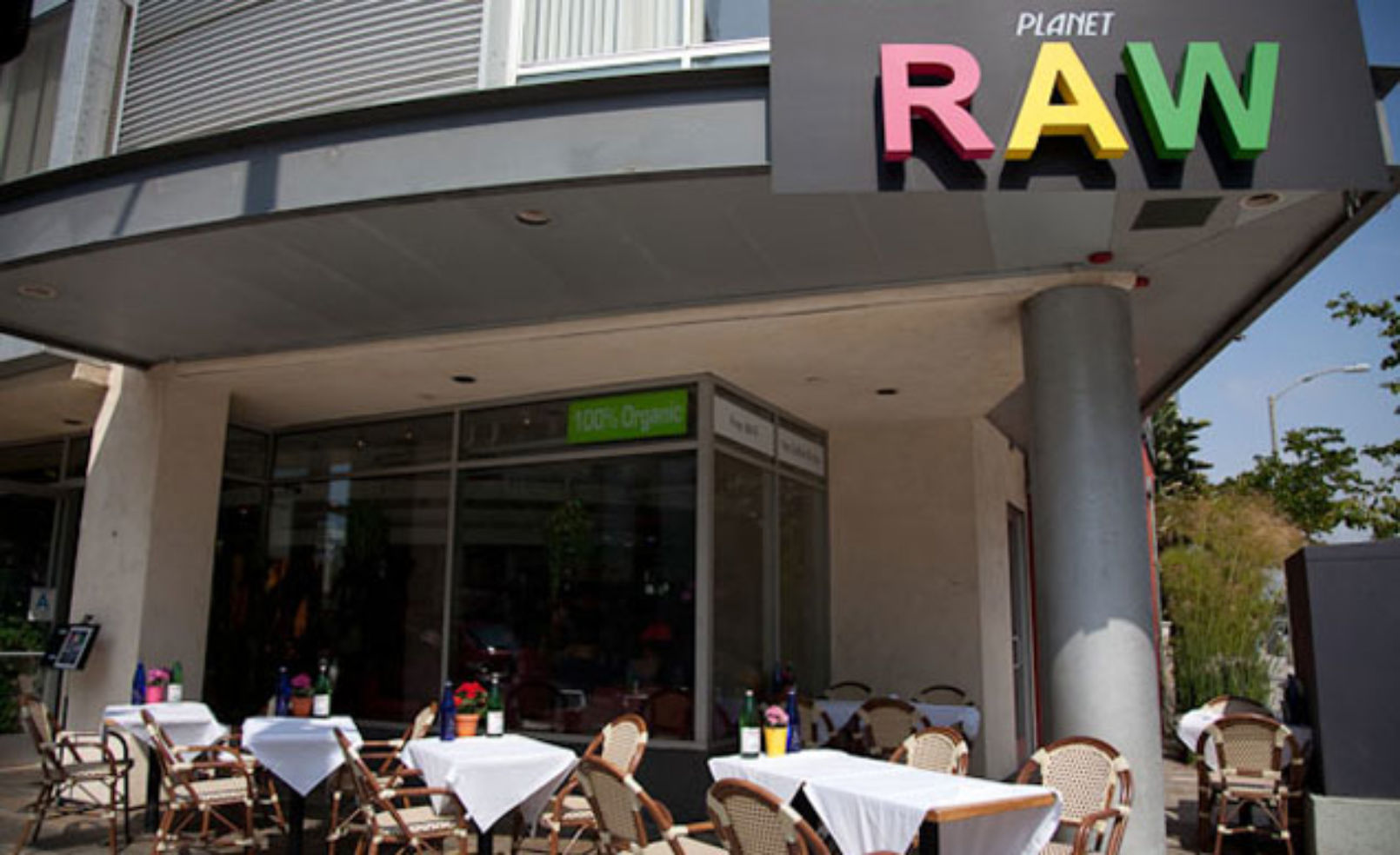 Planet Raw