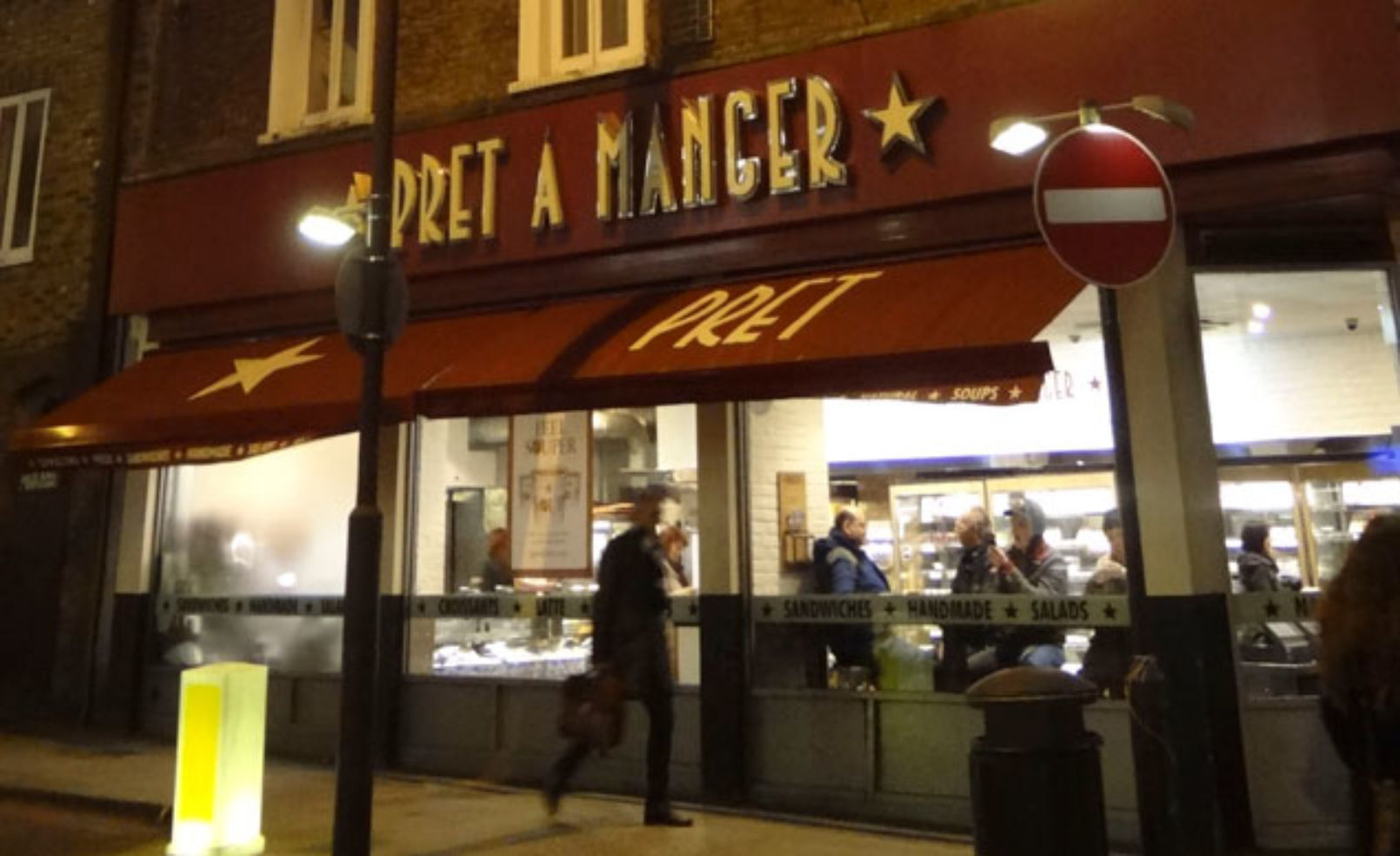 Pret a Manger