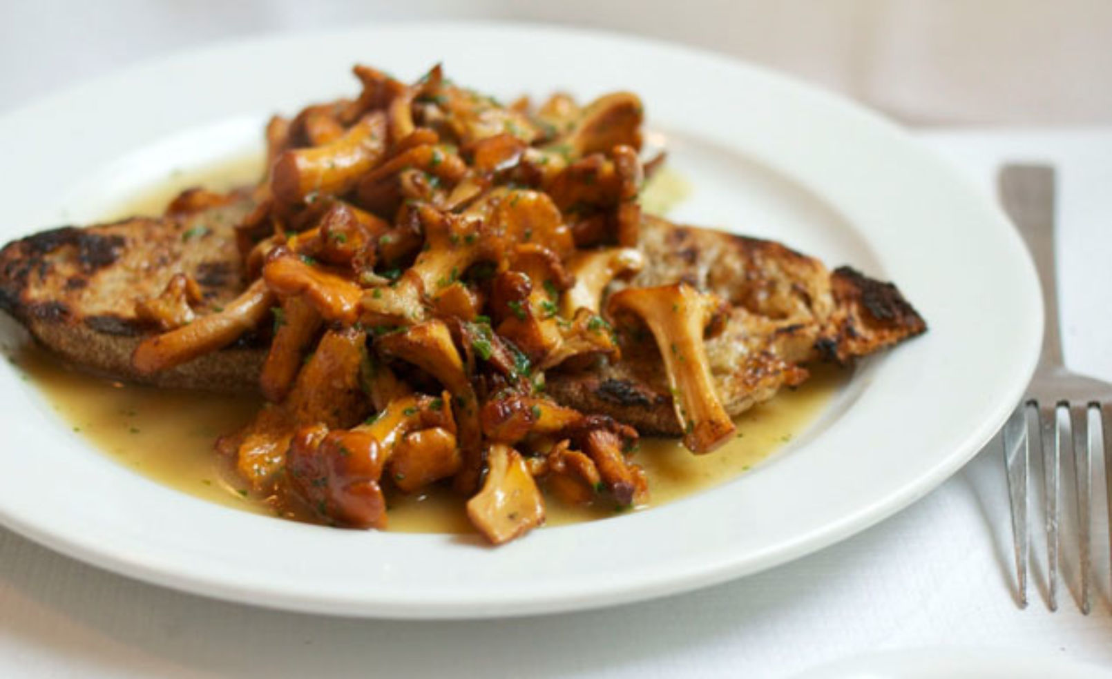St Johns Restaurant food