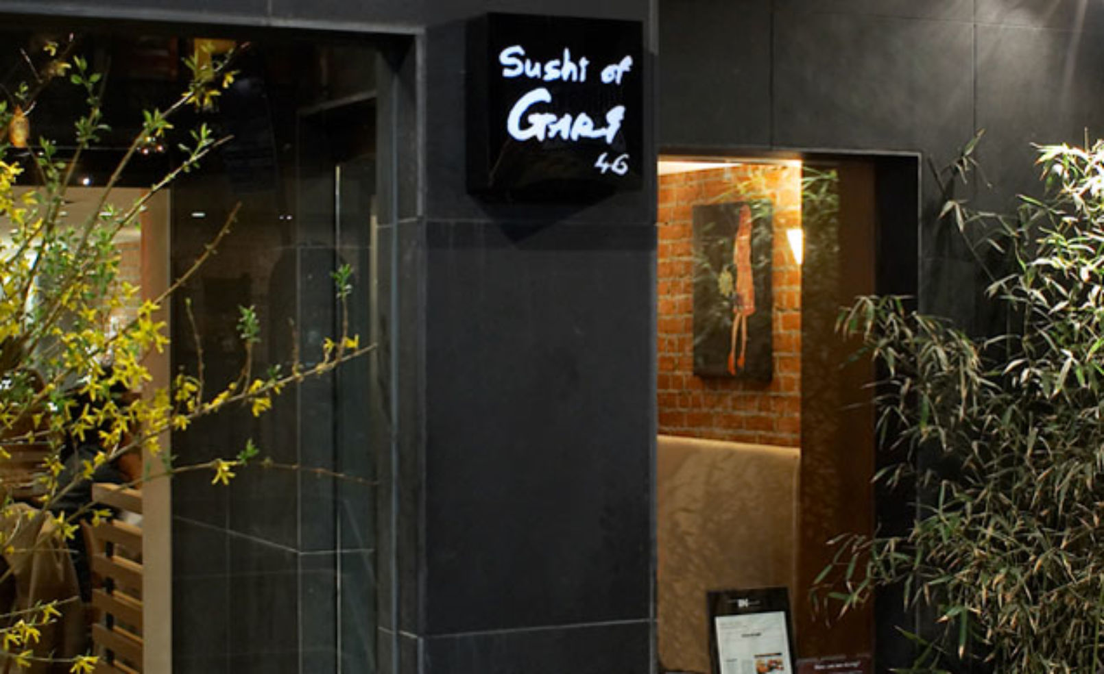 Sushi of Gari