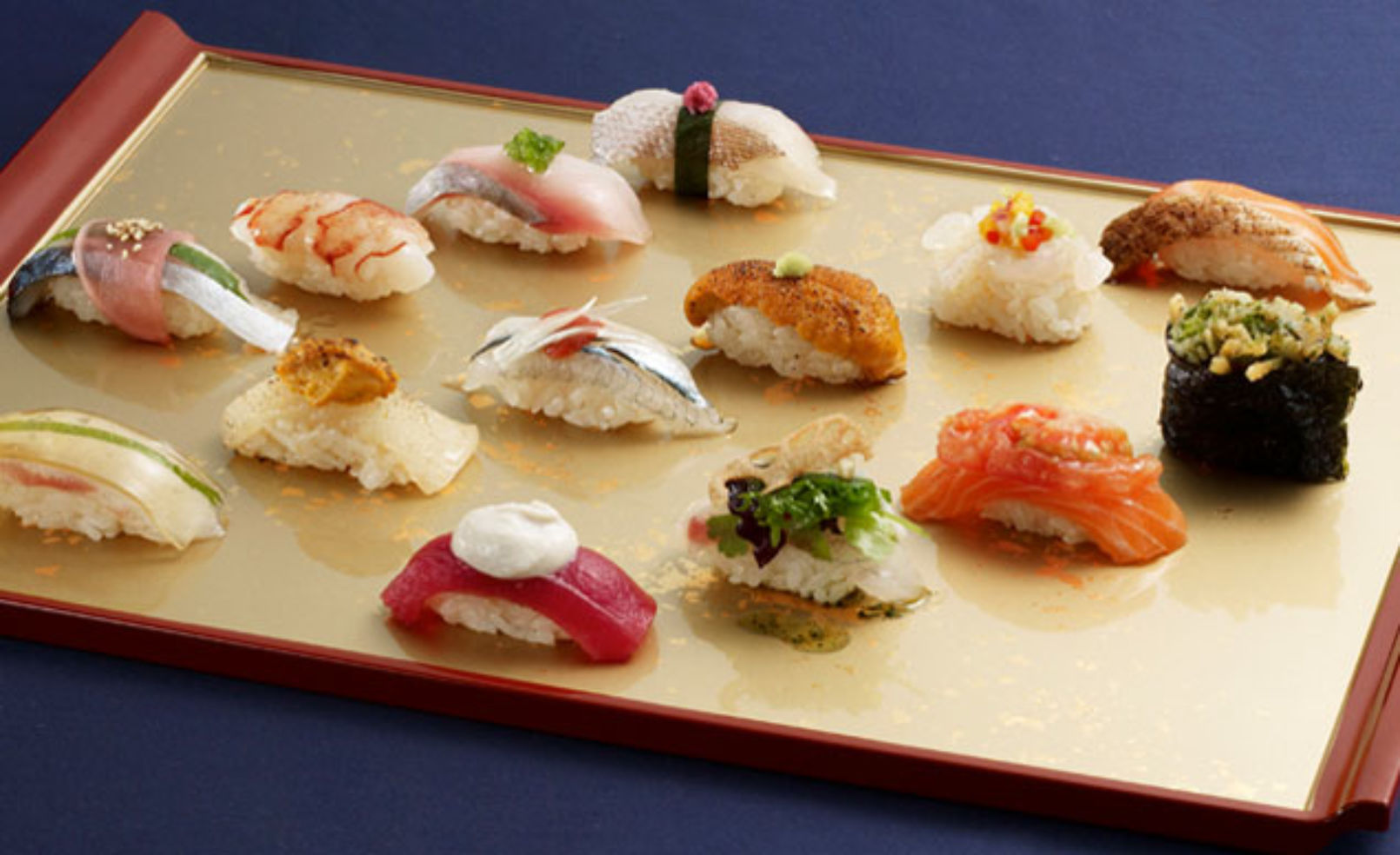 Sushi of Gari sushi