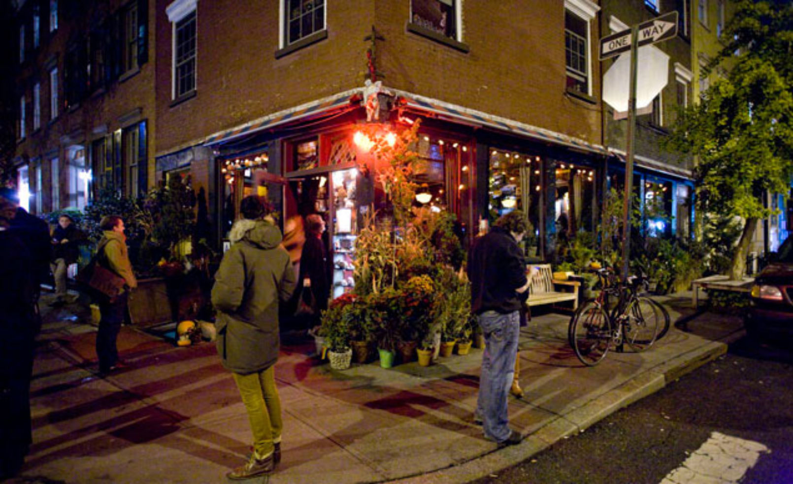 The Spotted Pig