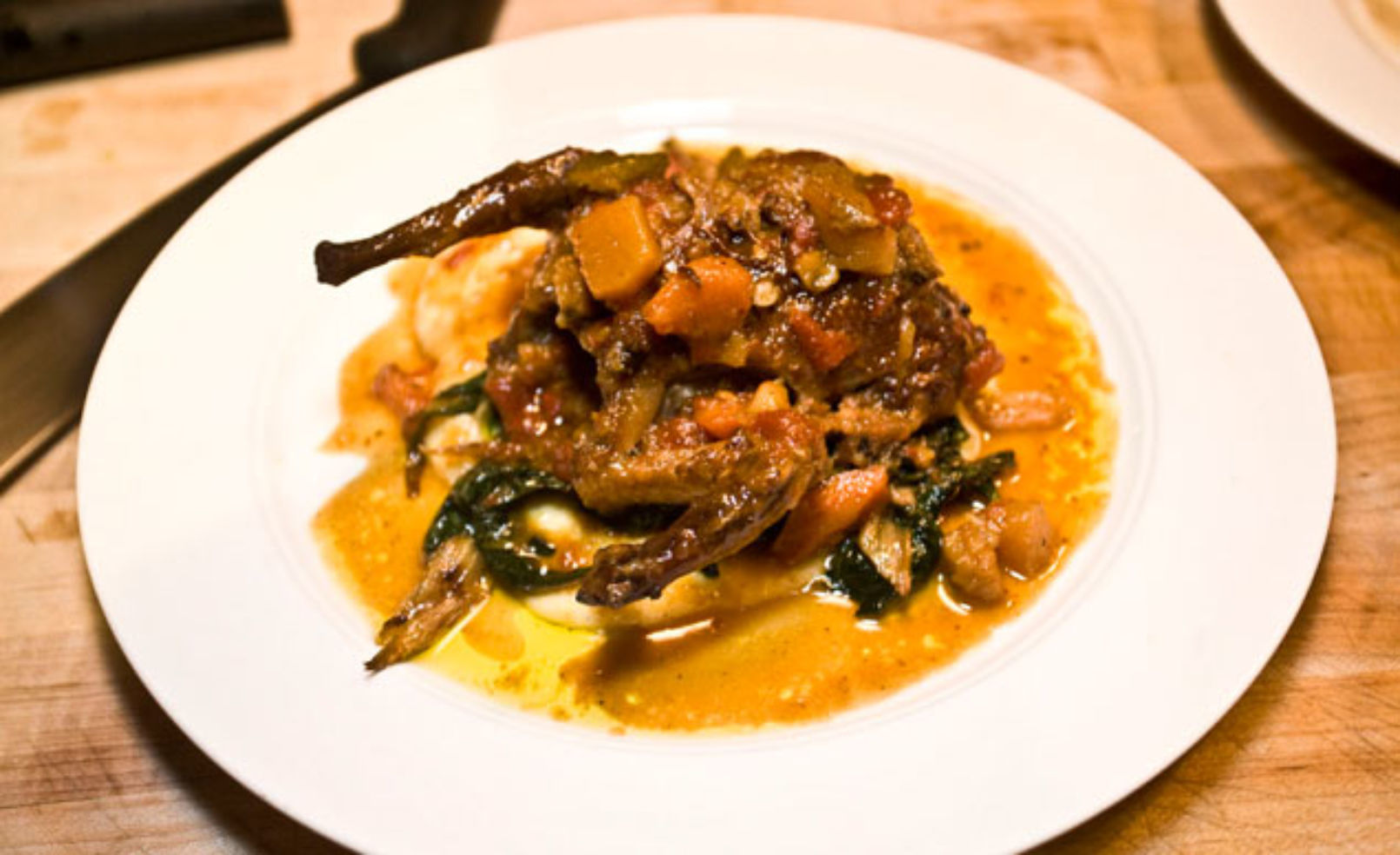 The Spotted Pig food