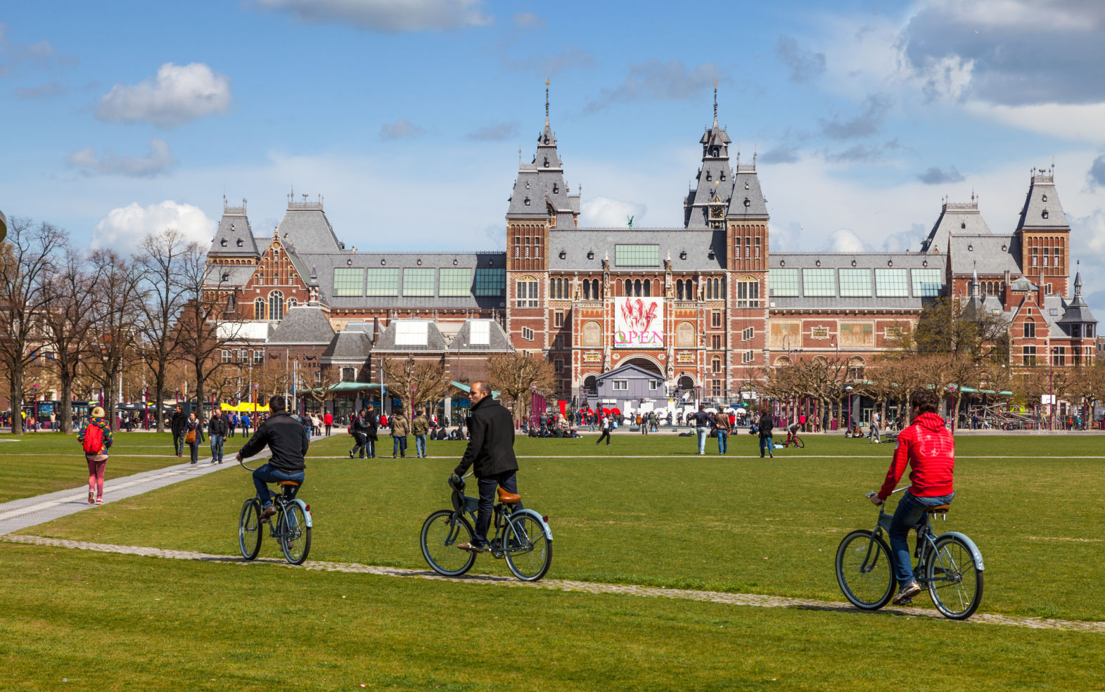 Rijksmuseum, Amsterdam