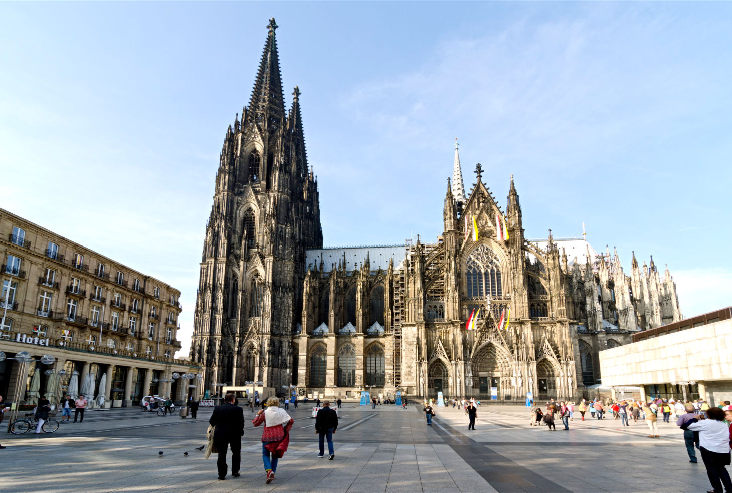 Cathedral in Cologne, Germany