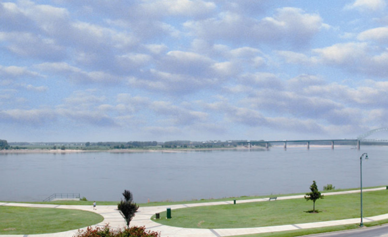 Memphis Riverwalk
