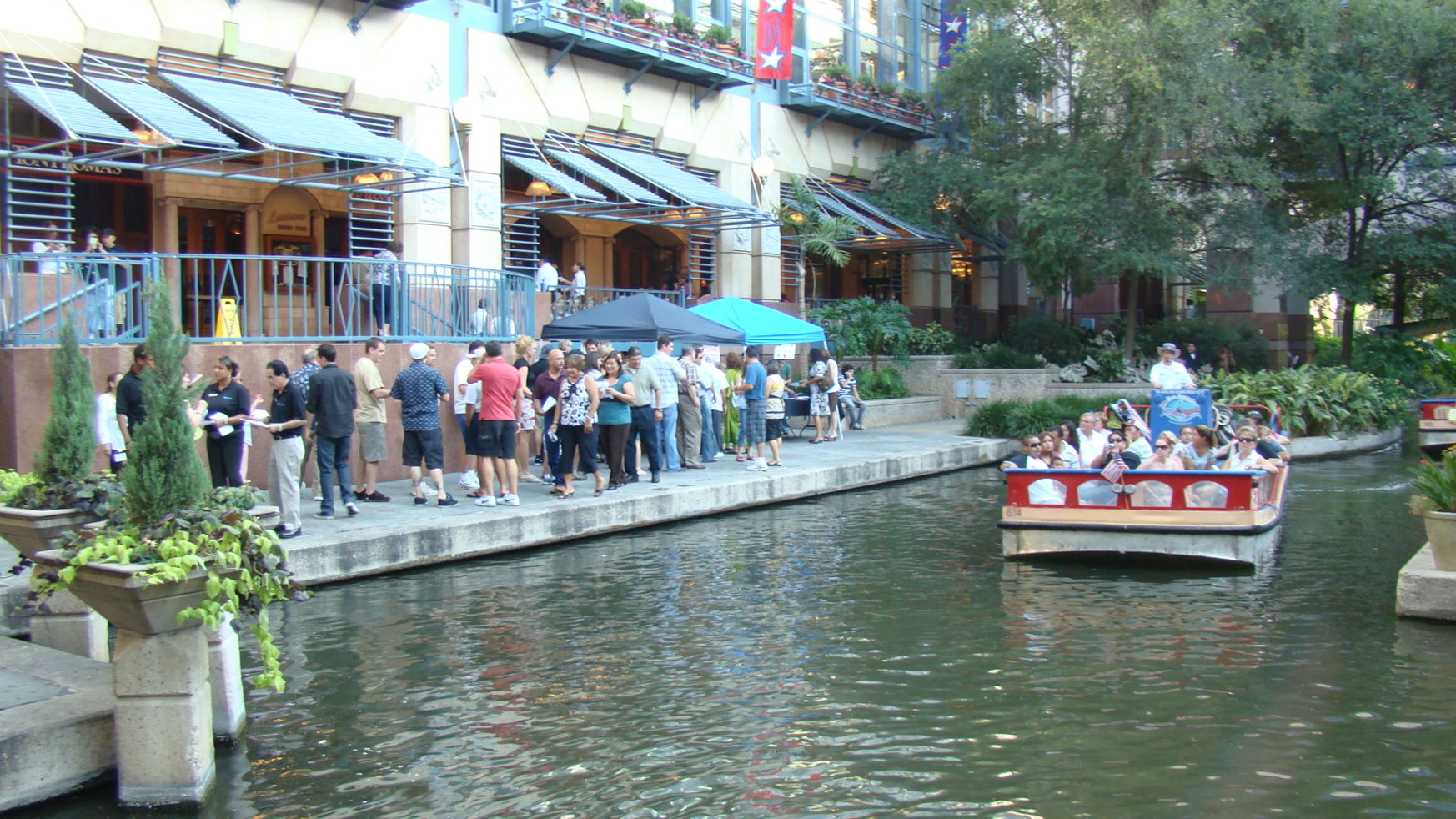 San Antonio Riverwalk