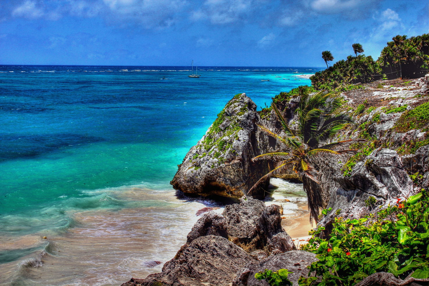Riviera Maya in Mexico