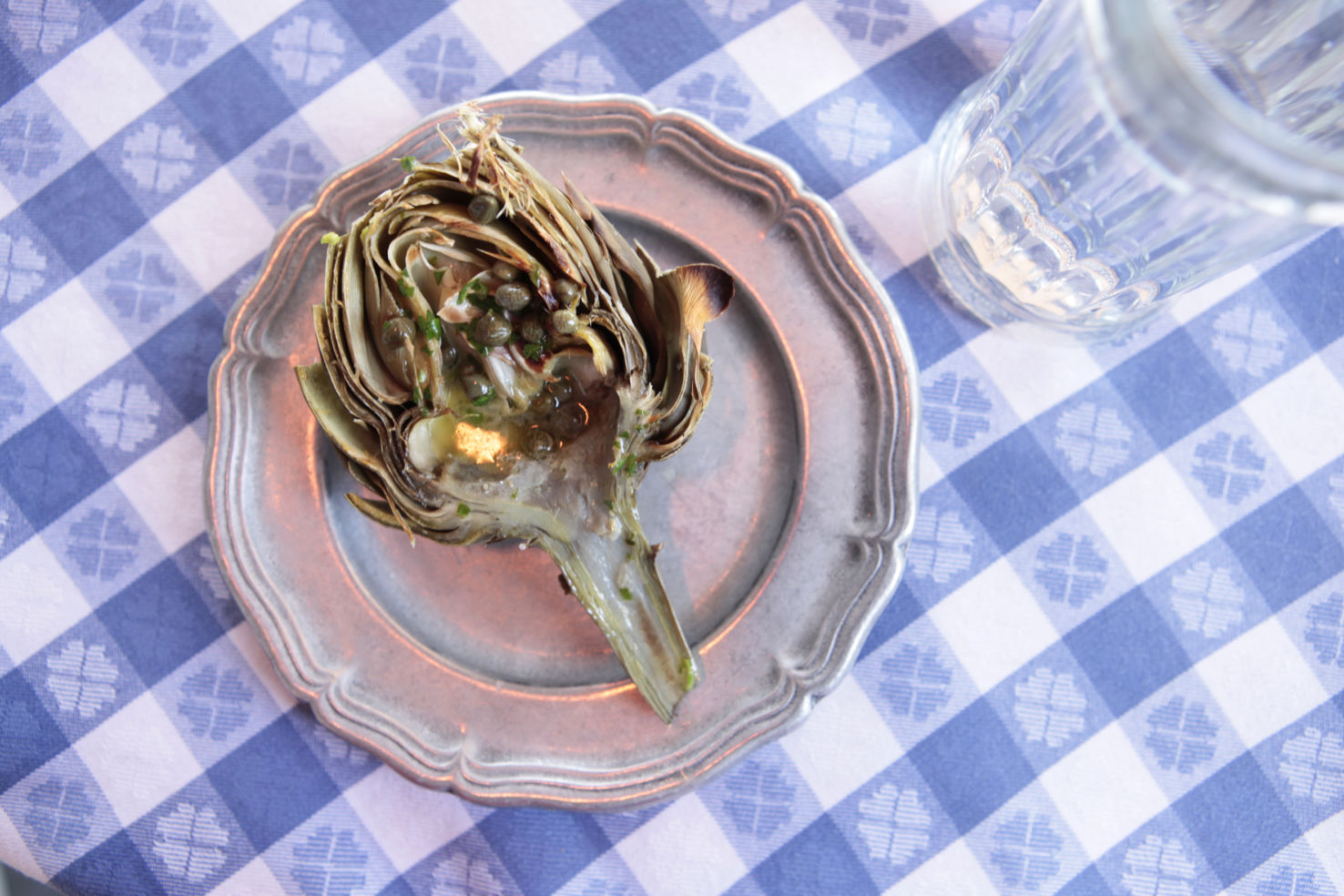 Road-Trip_Hudson-Valley_NY_Rhinebeck_artichoke