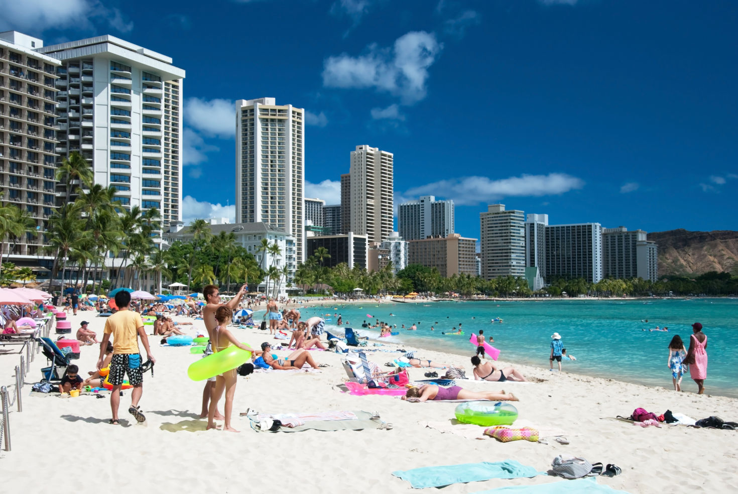 Honolulu Hawaii