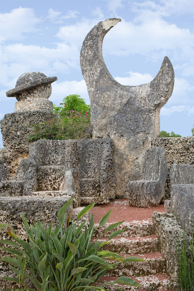 coral castle museum in miami florida