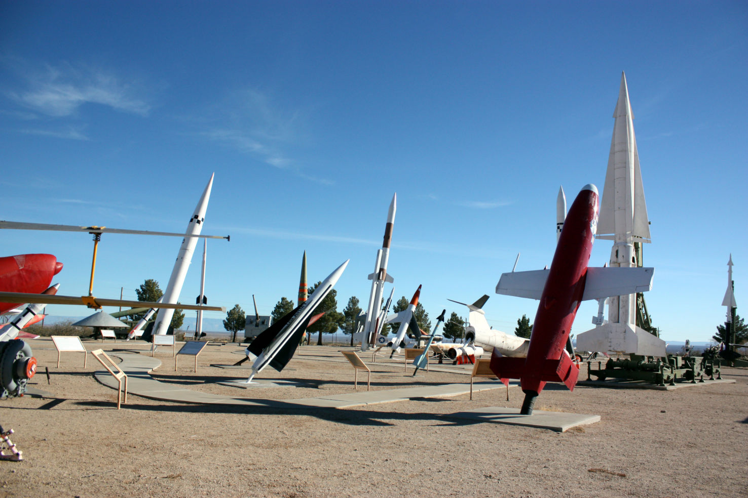 new mexico White Sands Missile Range