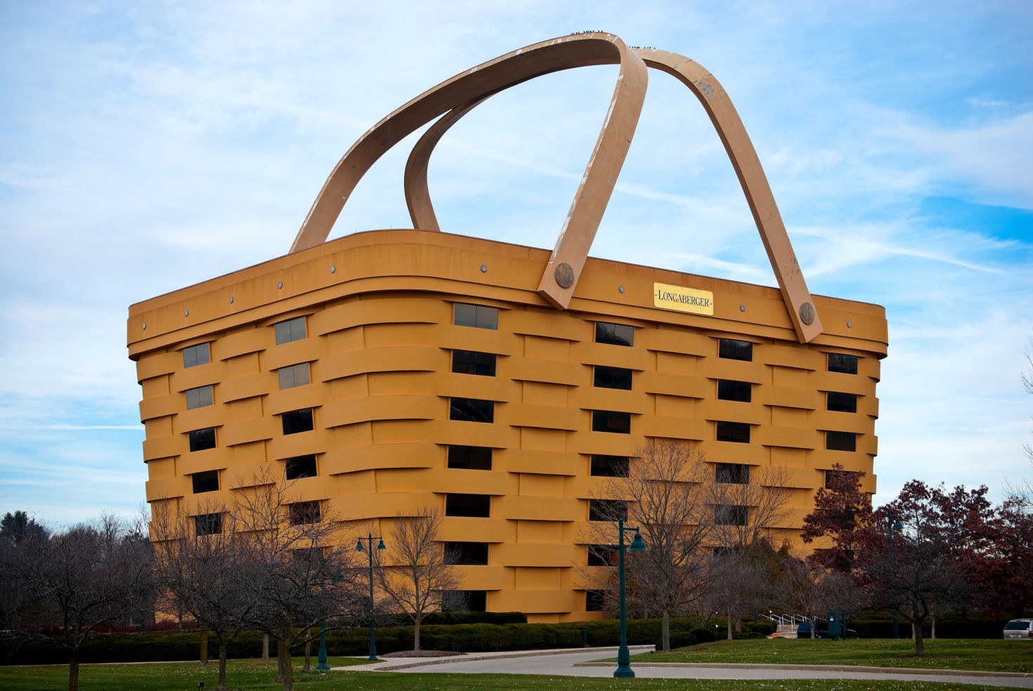 Longaberger Company Baskets in Ohio
