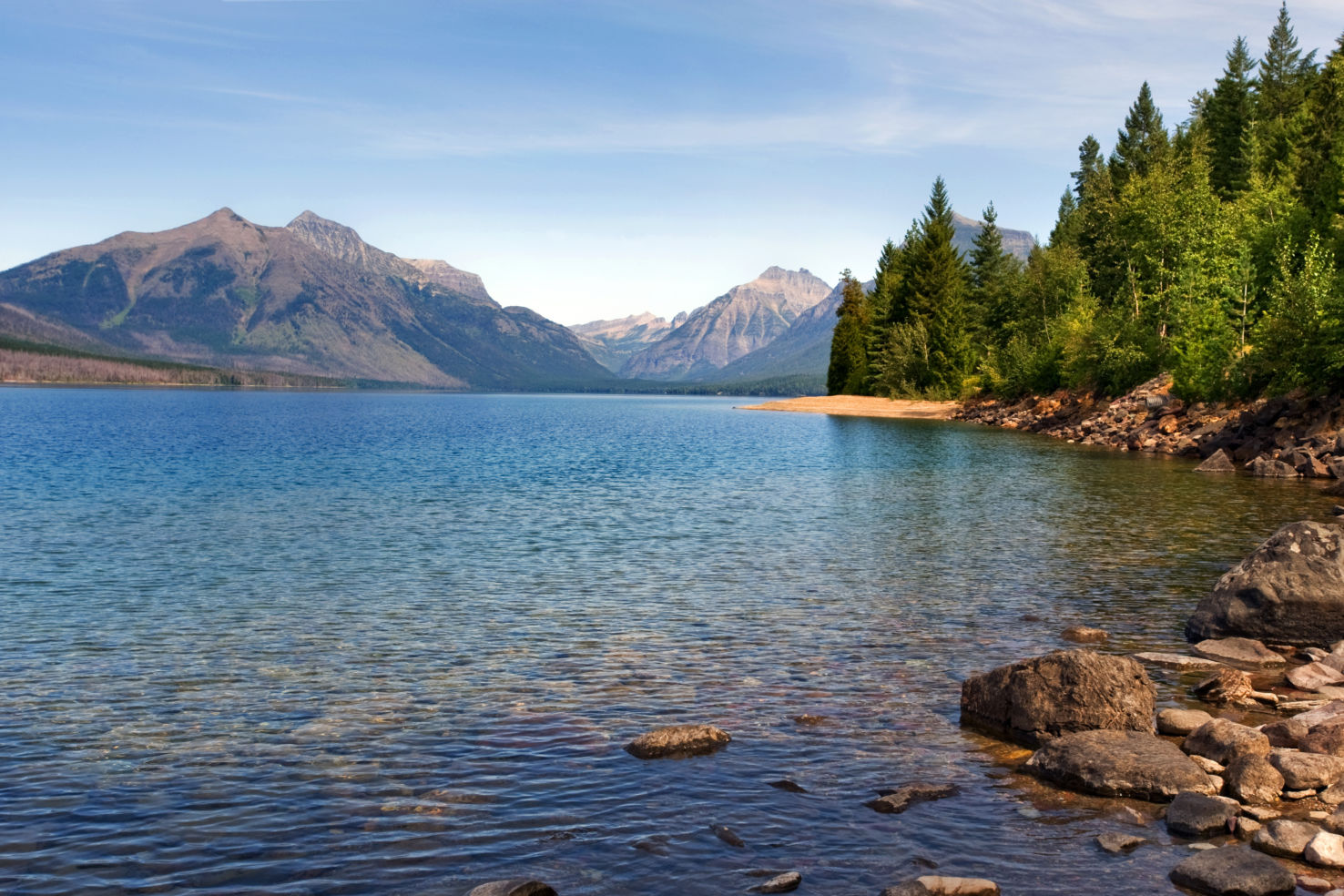 Glacier National Park, Montana