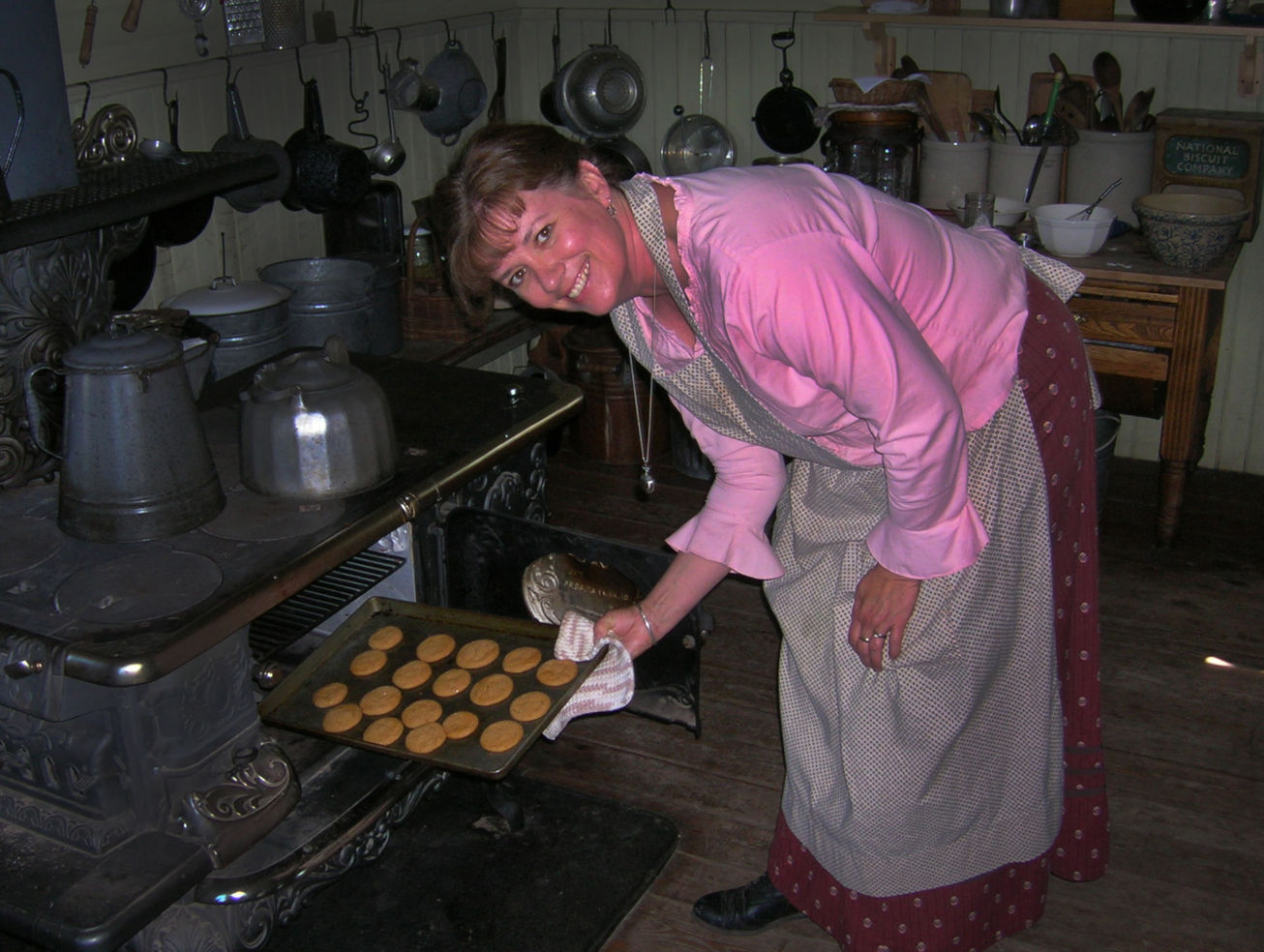 Museum of the Rockies' Living History Farm