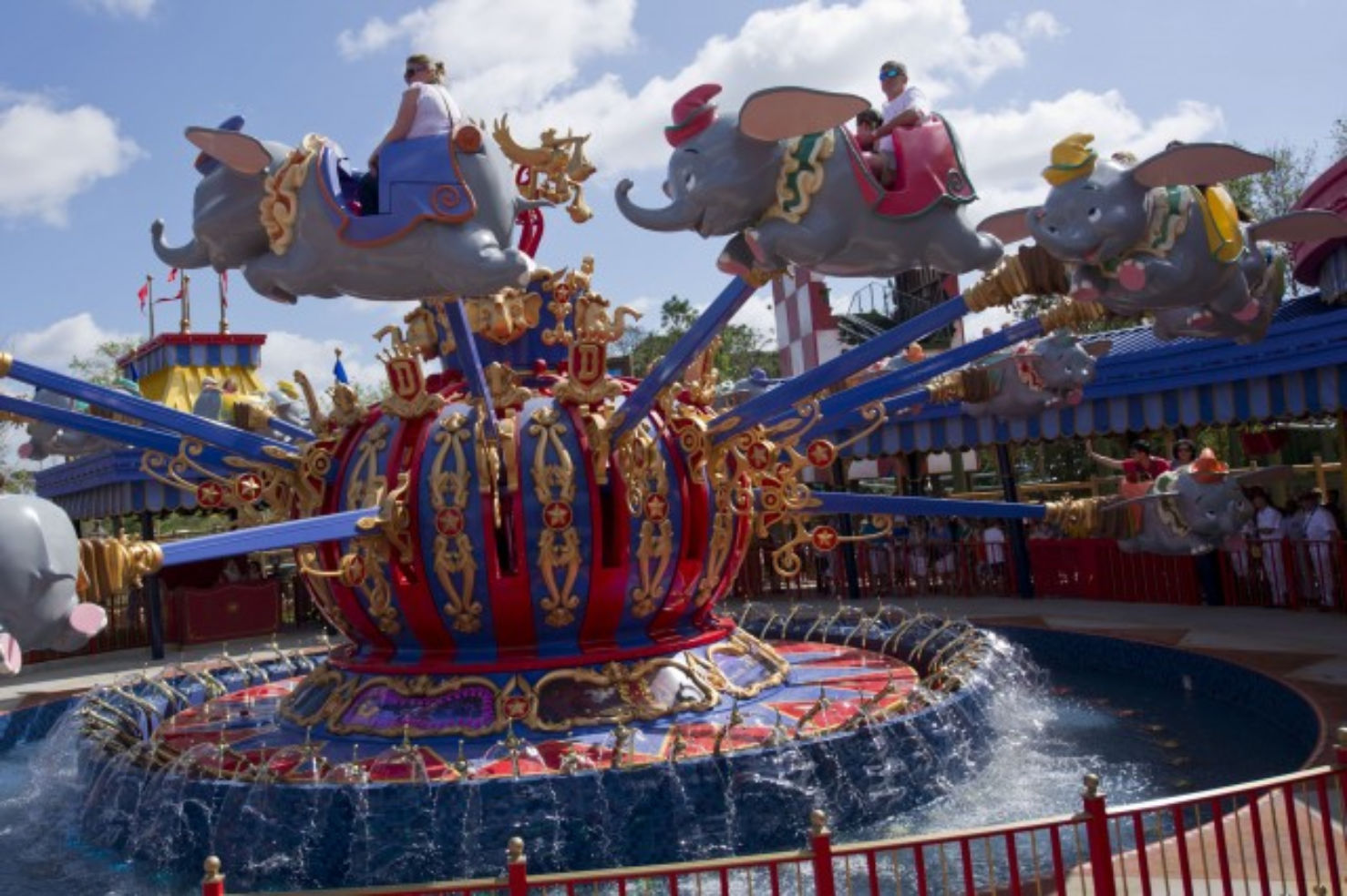 The New Fantasyland at Walt Disney World Orlando