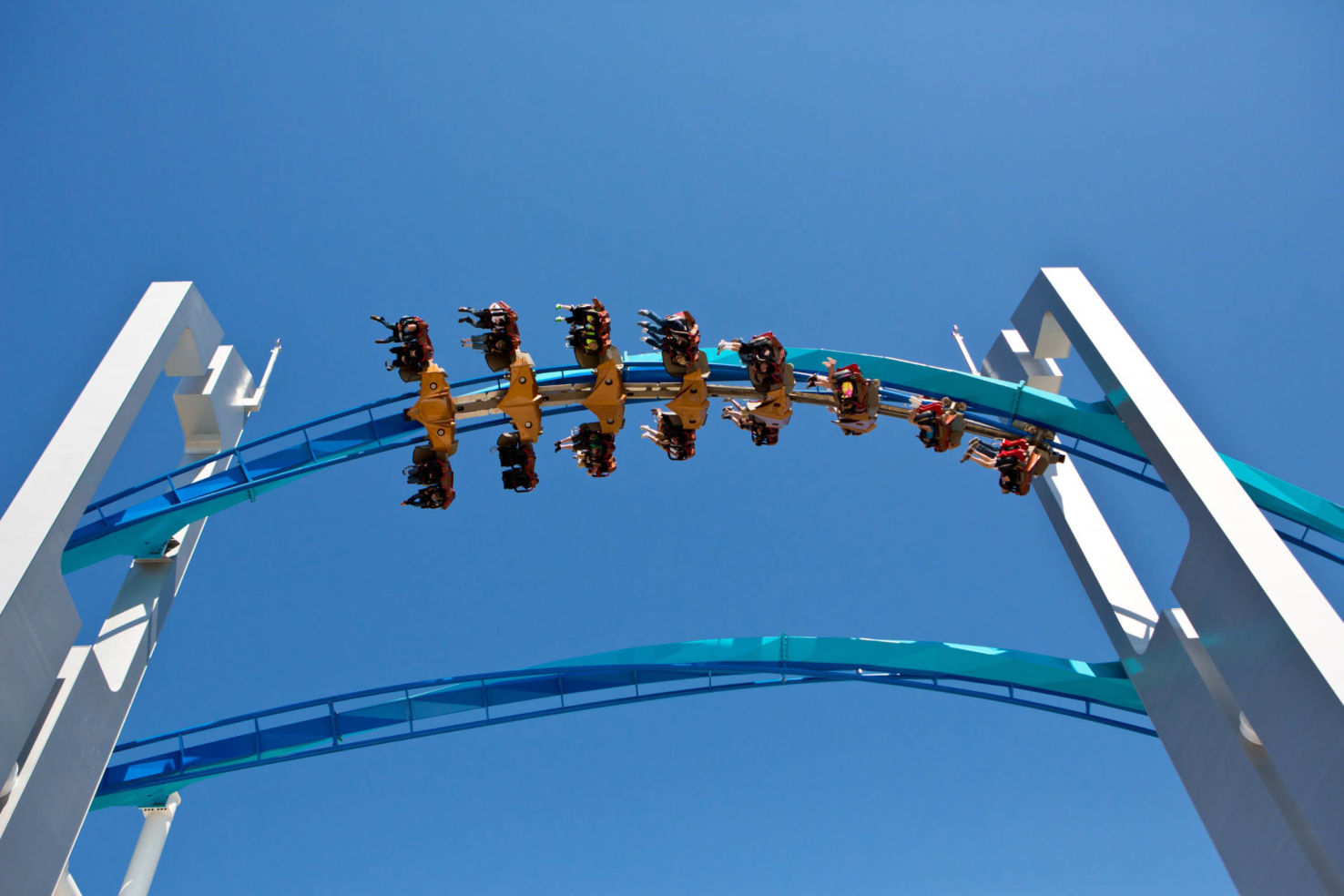 Gatekeeper at Cedar Point, OH