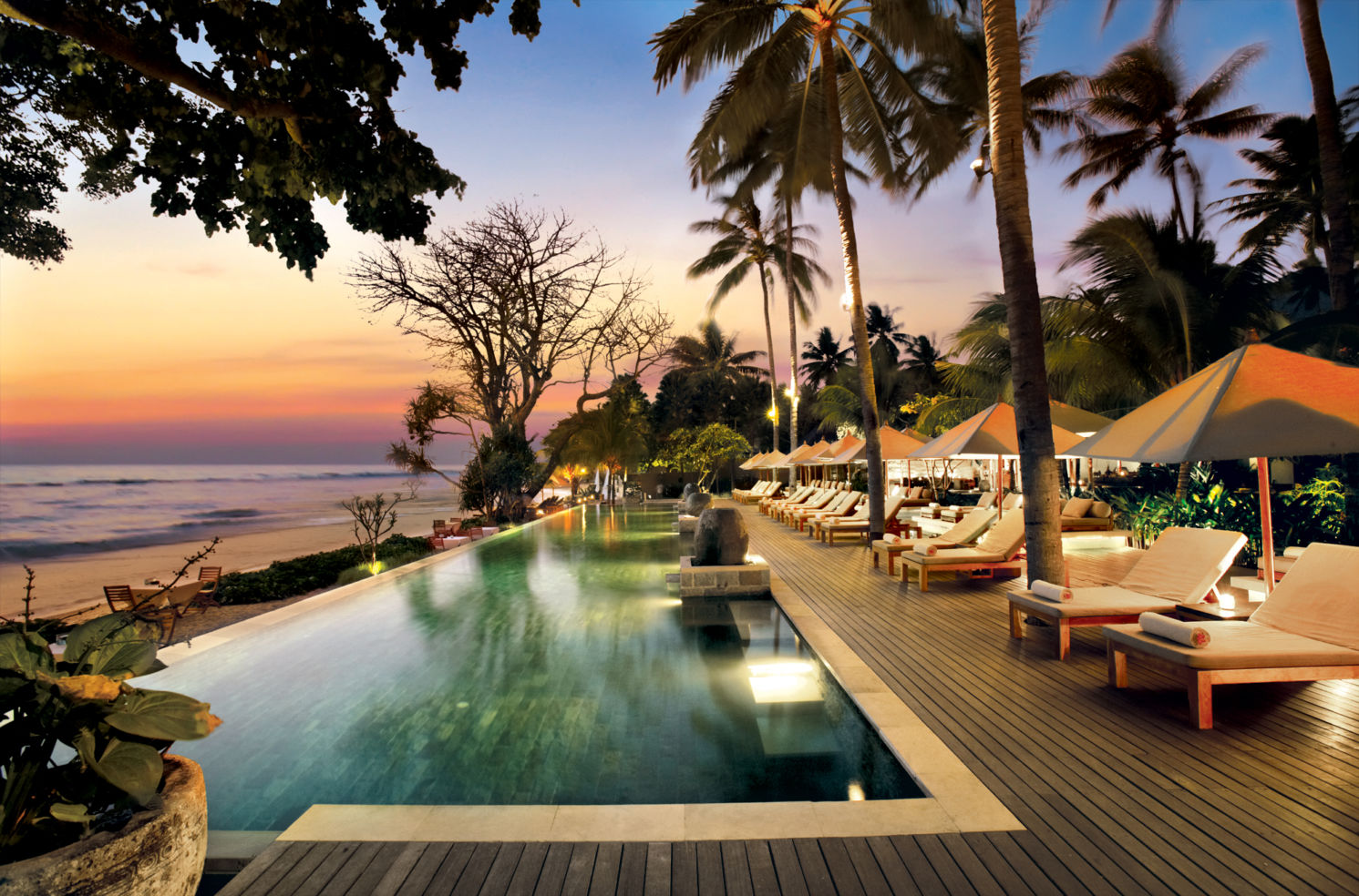 Quinci Villas, Quatic Atlantic Pool