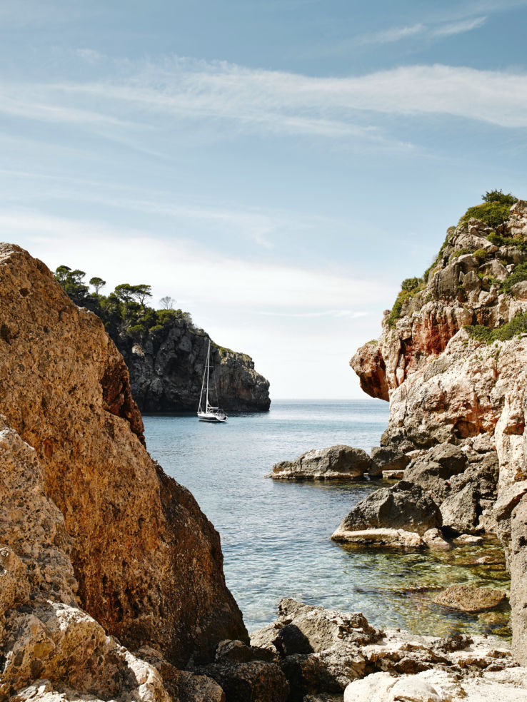 Deia, Mallorca, Spain