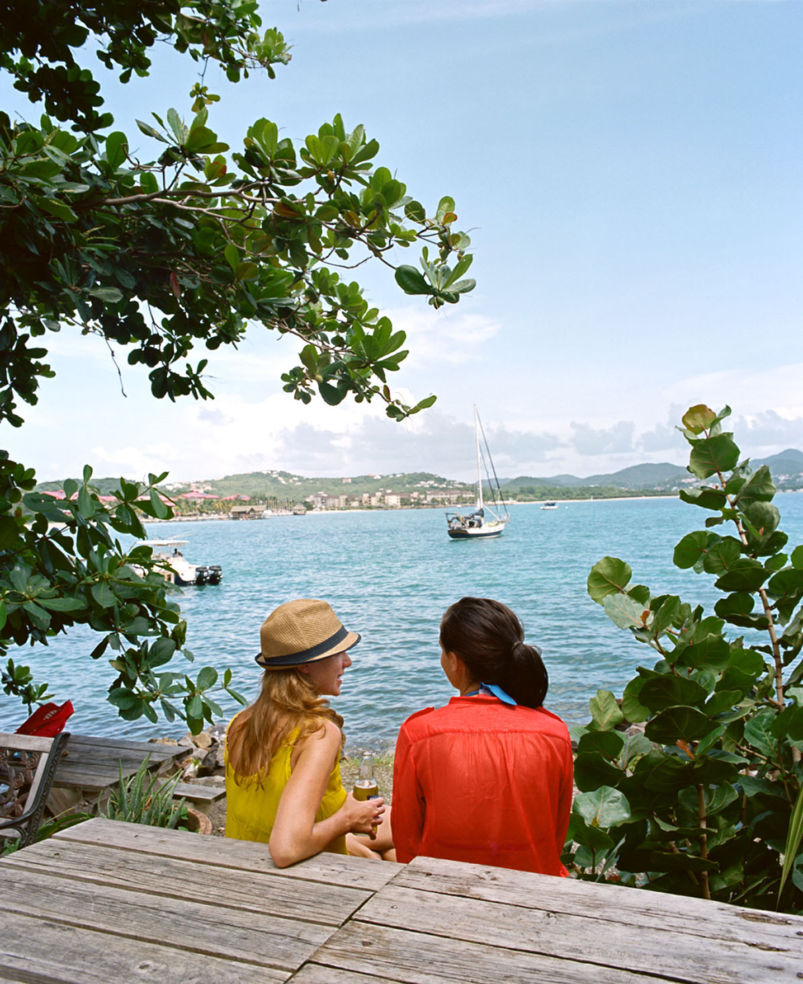 Jambe de Bois, St Lucia