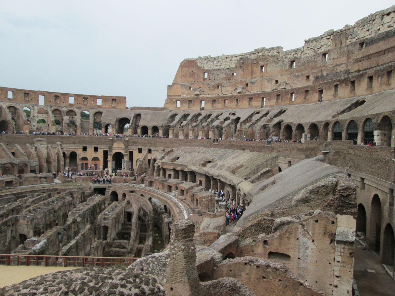 Colosseum, Rome, Italy