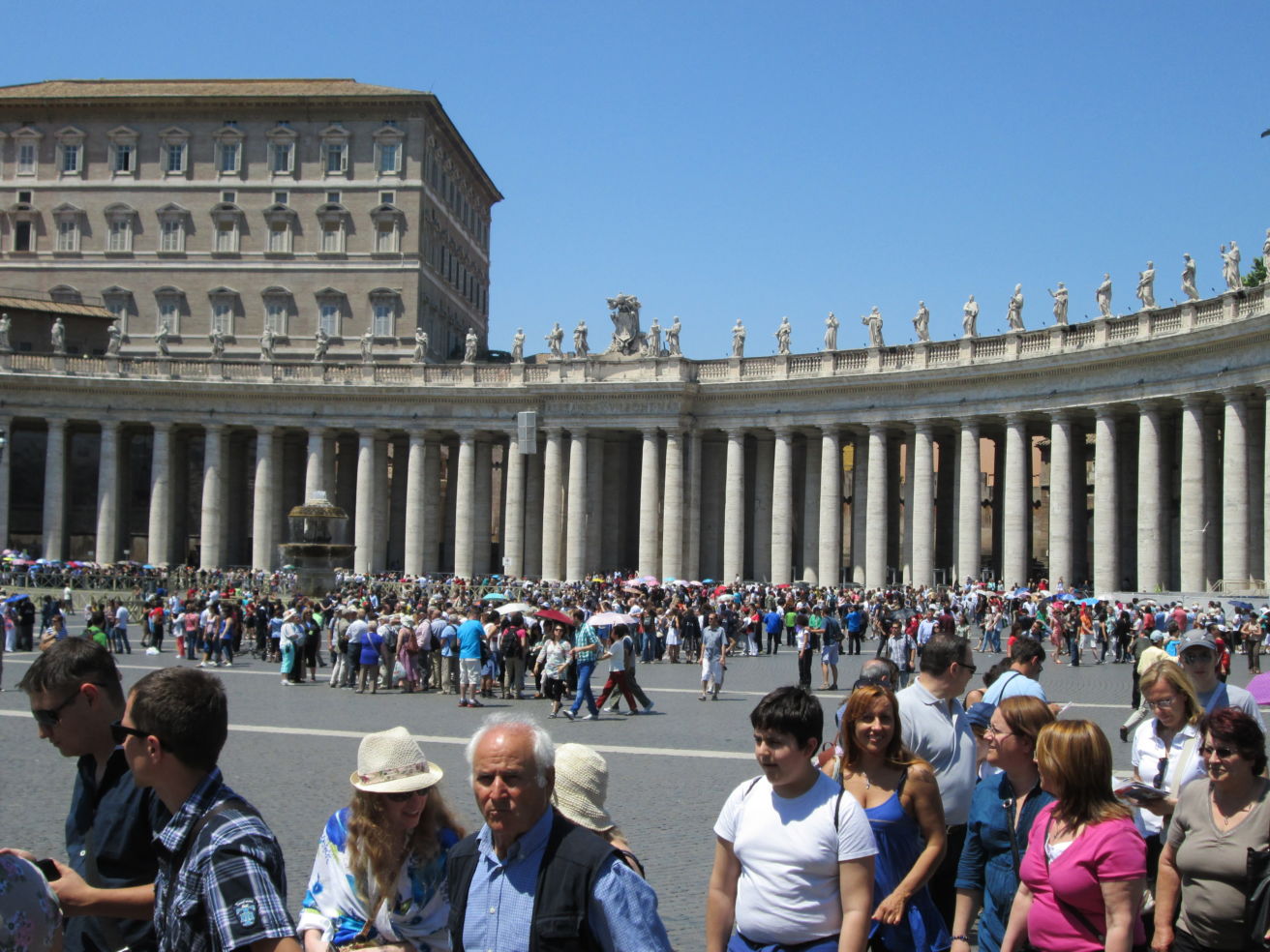 St. Peter's Basilica, Rome, Italy