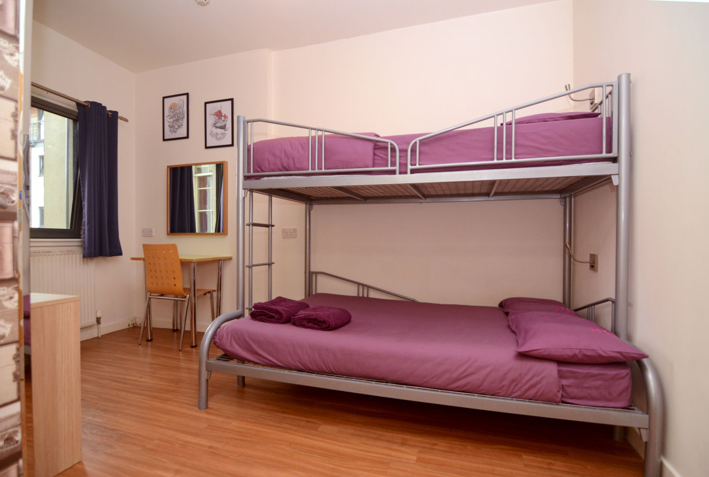 Safestay Edinburgh, United Kingdom