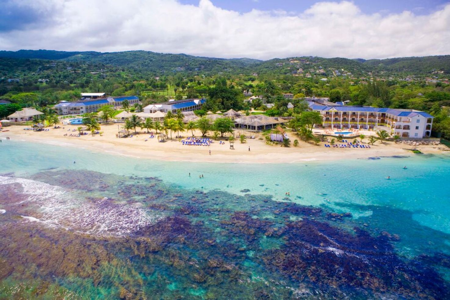 Runaway Bay Resort, Jamaica
