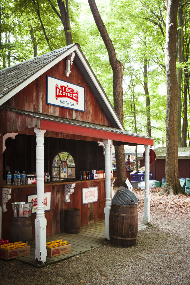 Shaker Woods Festival Columbiana County Ohio
