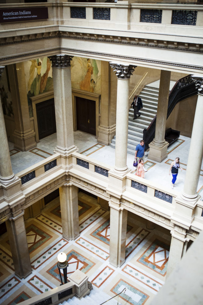 Carnegie Museum Art Pittsburgh Pennsylvania