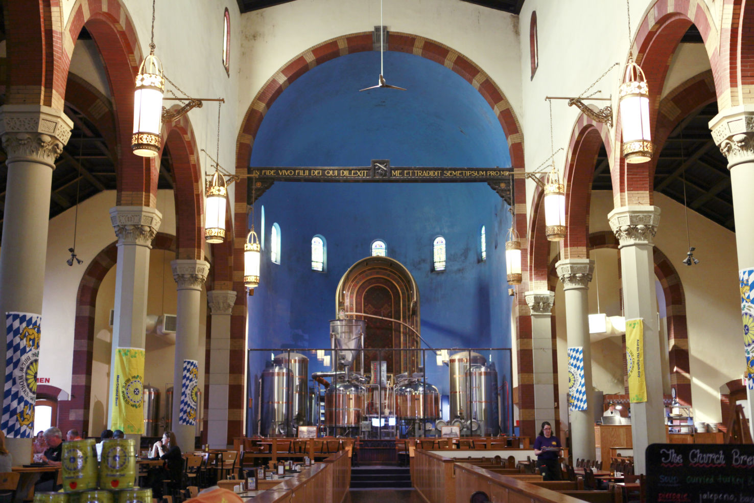 The Church Brew Works Pittsburgh