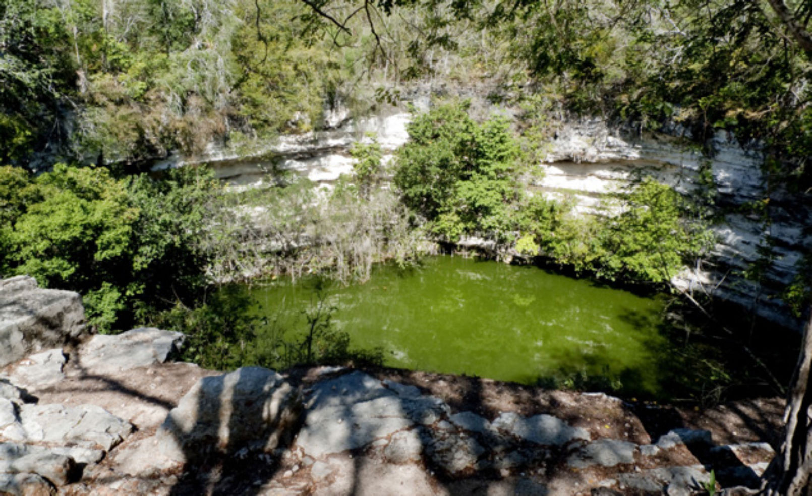 Cenote Sagrado