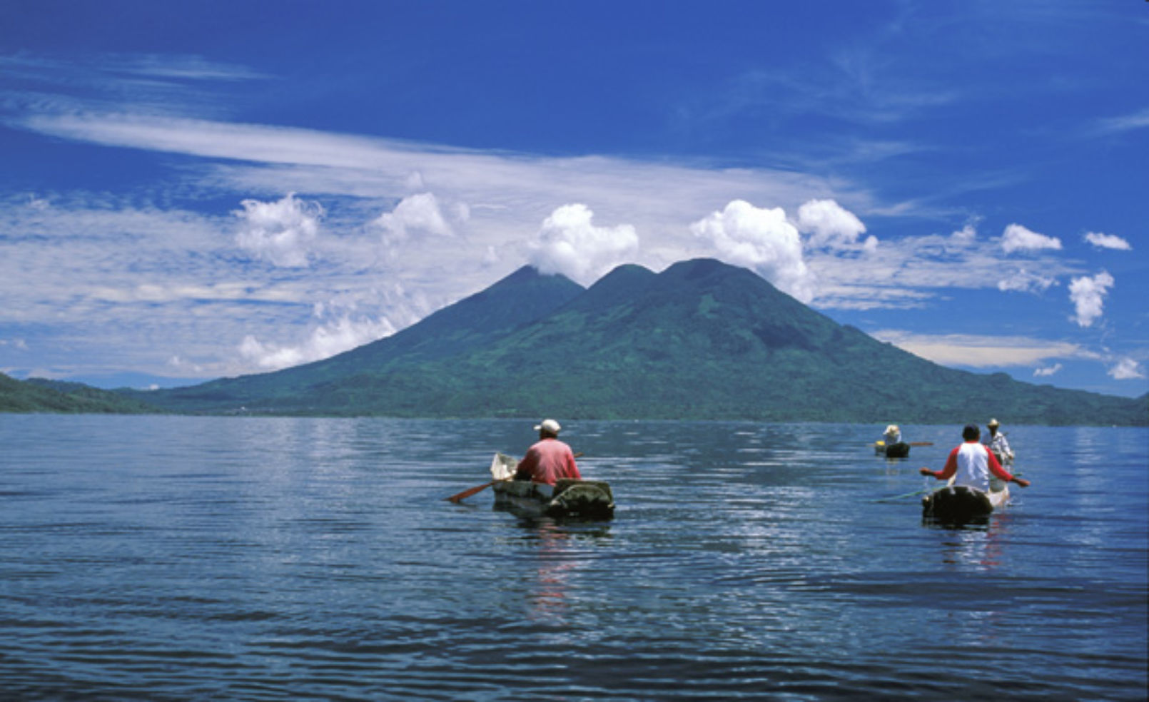 Lake Atitlan