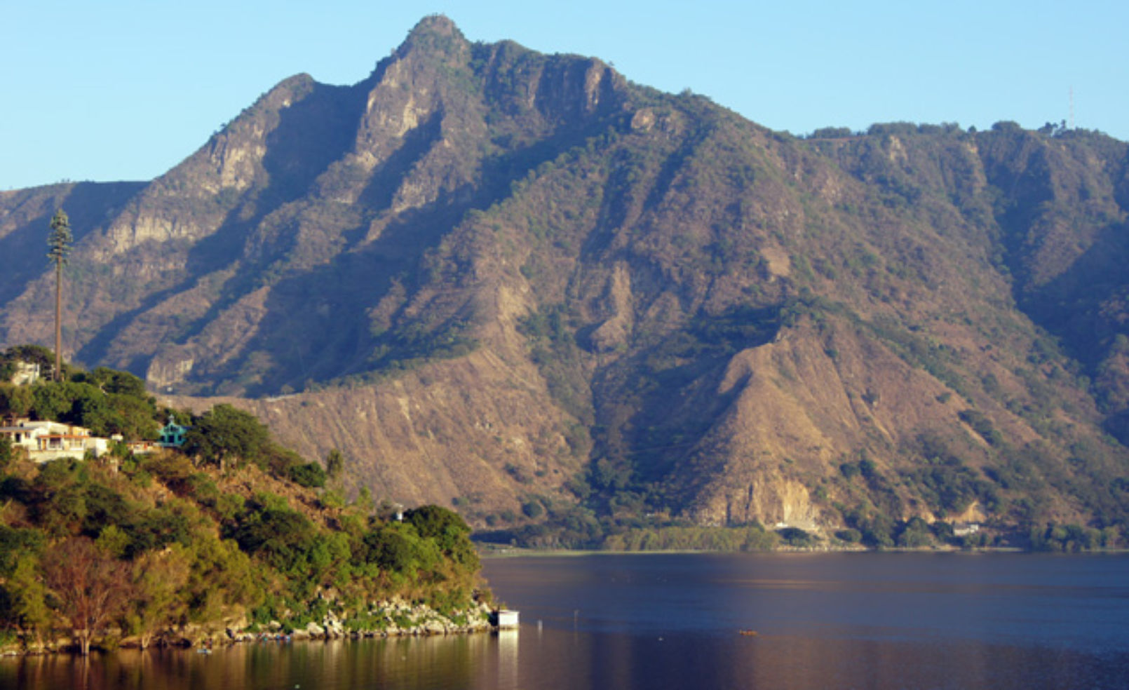 Lake Atitlan