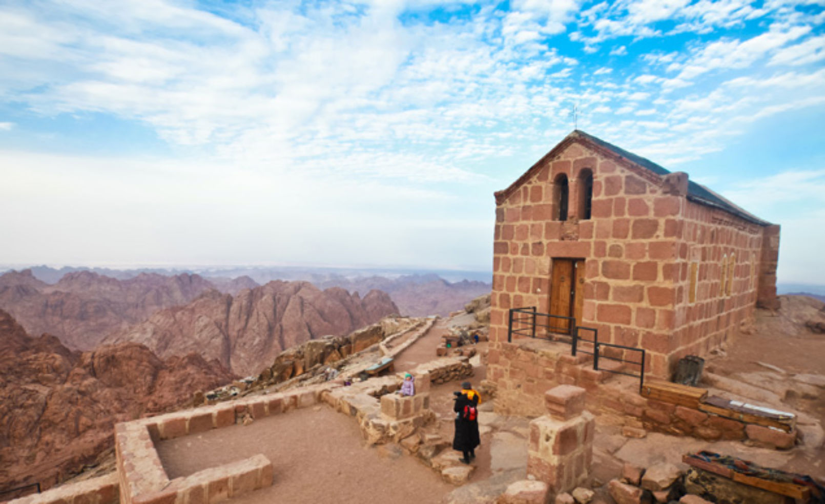 Mount Sinai
