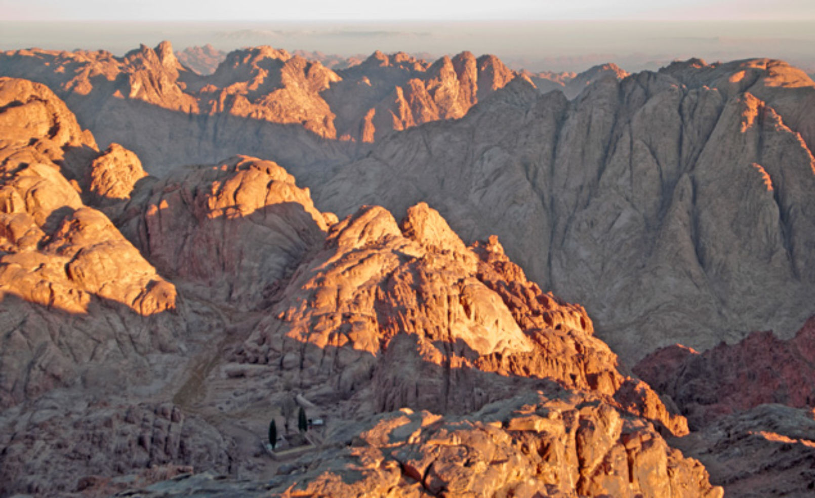 Mount Sinai