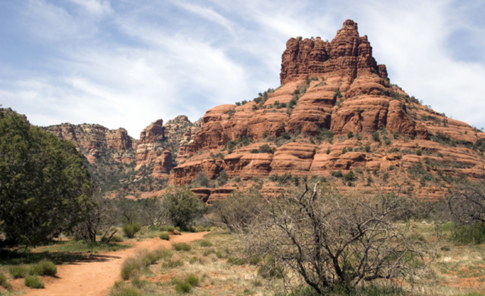 Arizona Vortexes