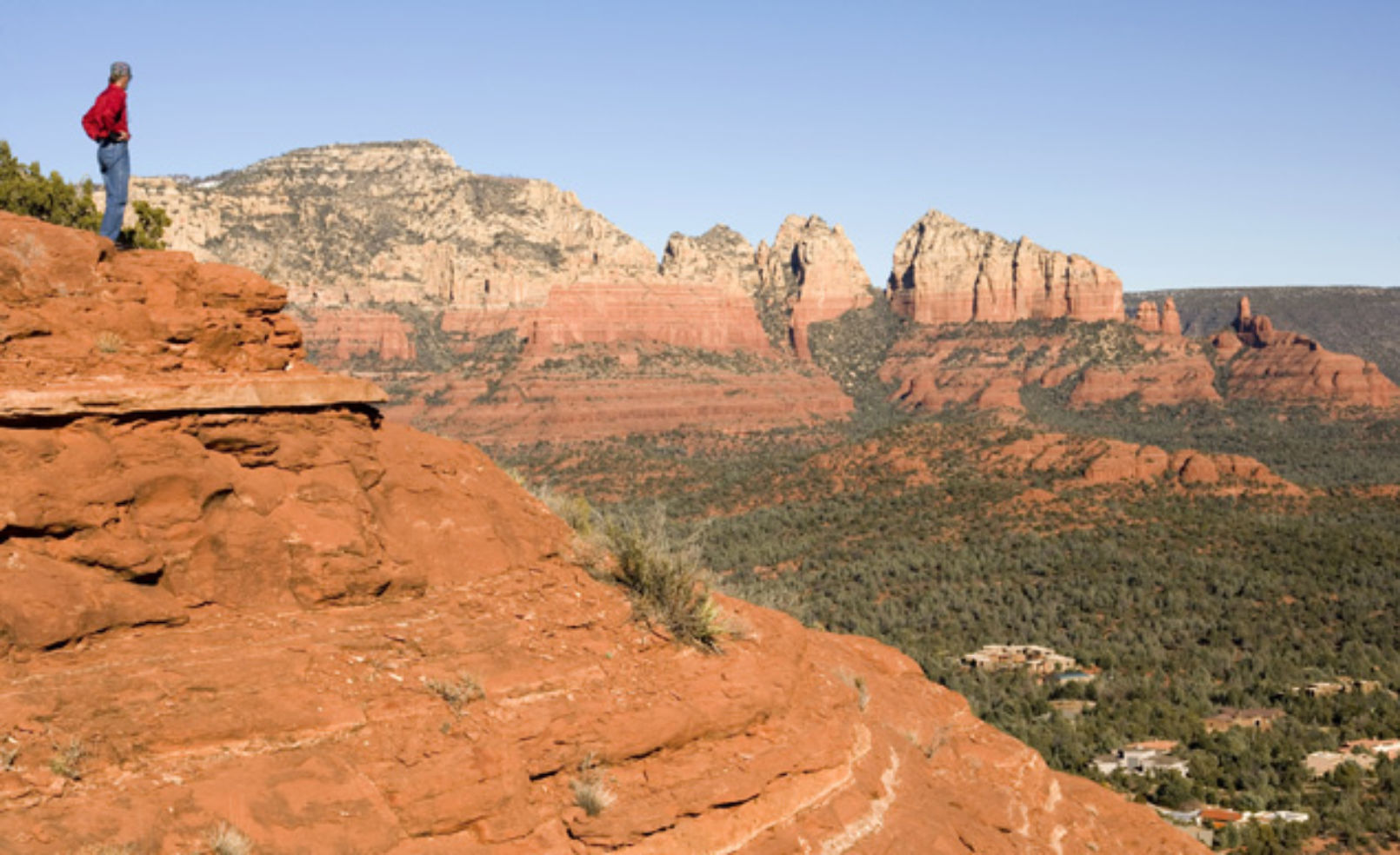 Arizona Vortexes