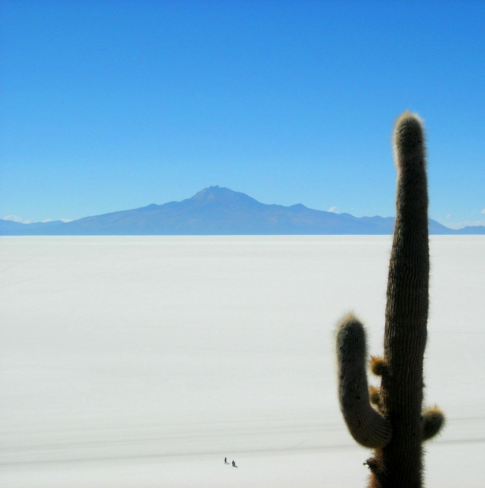 Salar de uyuni, bolivia
