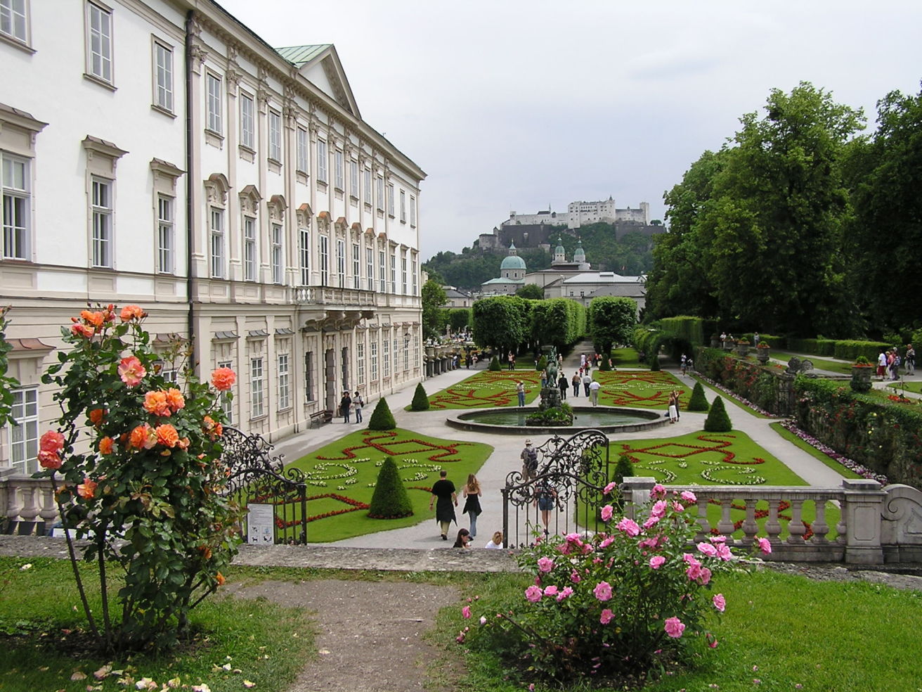Salzburg, Austria