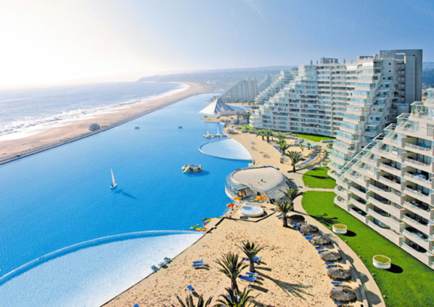 San Alfonso del Mar