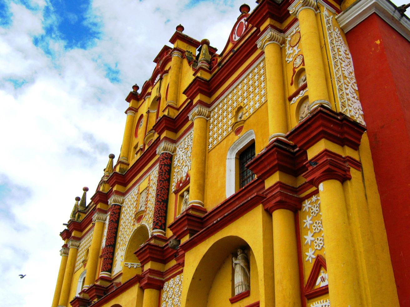 San Cristobal de las Casas in Chiapas, Mexico