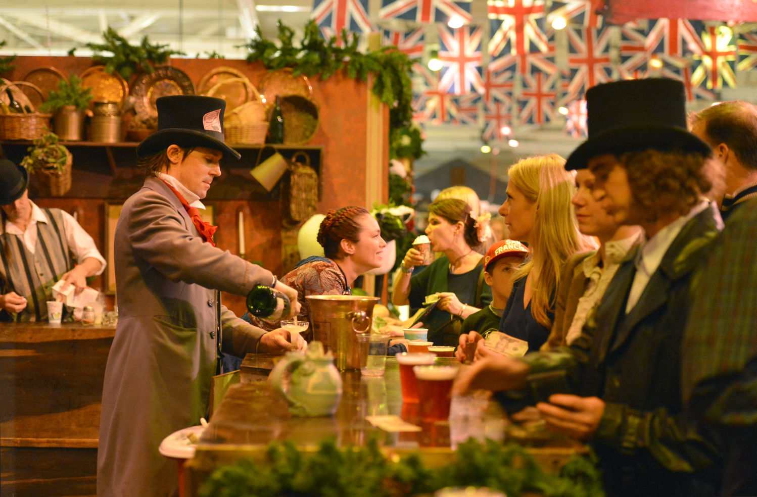 San Francisco Dickens Fair