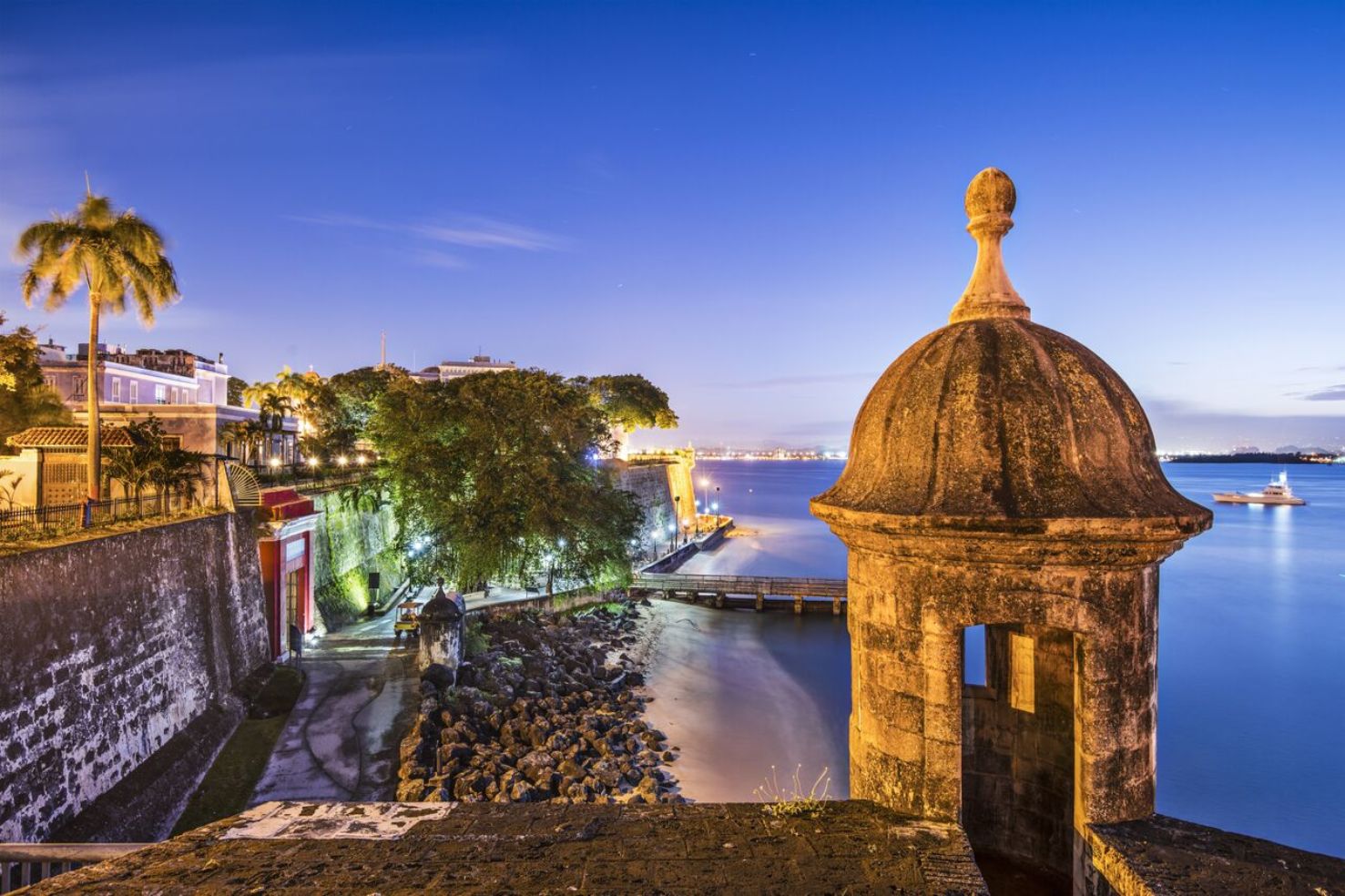 San Juan Puerto Rico