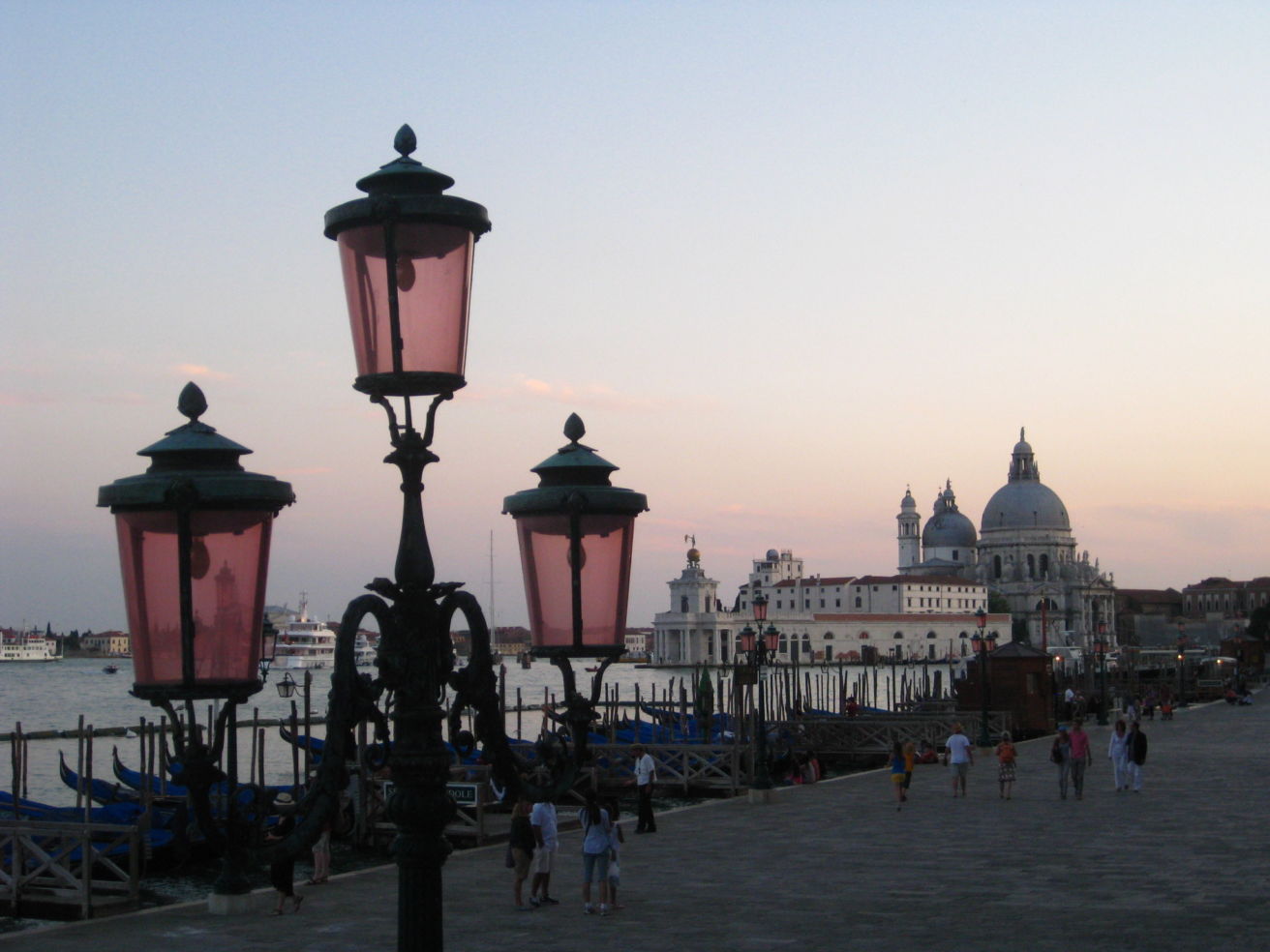 Santa Maria della Salute in Venice
