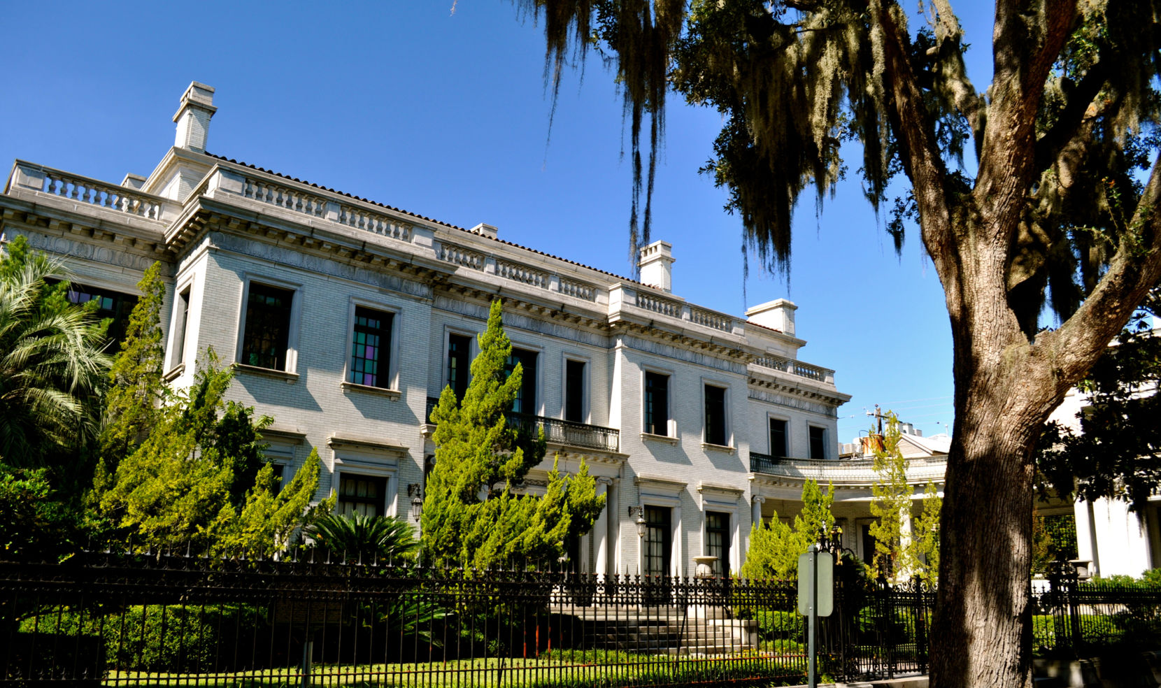 Savannah Architecture - Historic Georgia Buildings